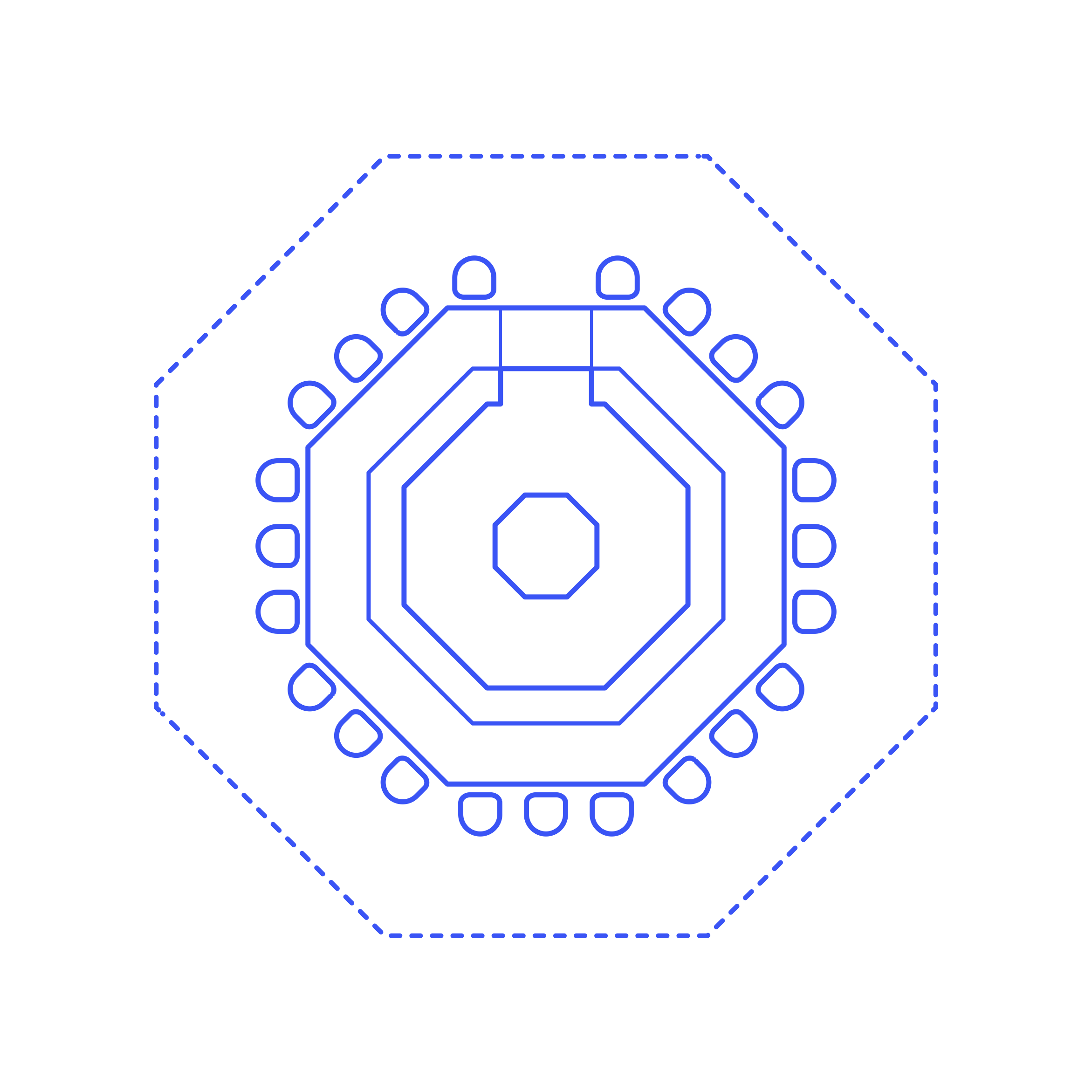 Layouts Bars Octagon Island Vinyl Cutting Svg File Free Vectors